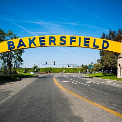 que faire aux Etats-Unis : visiter Bakersfield