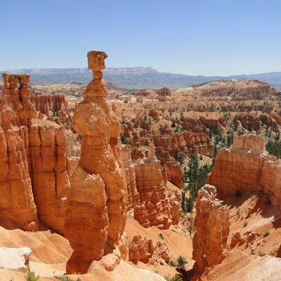 que faire aux Etats-Unis : visiter Bryce Canyon