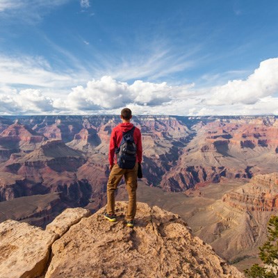 que faire aux Etats-Unis : visiter Le parc national du Grand Canyon