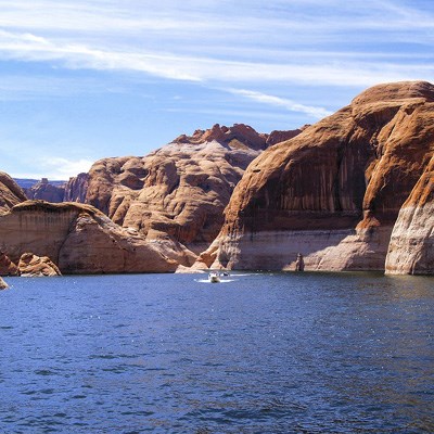 que faire aux Etats-Unis : visiter Le Lac Powell