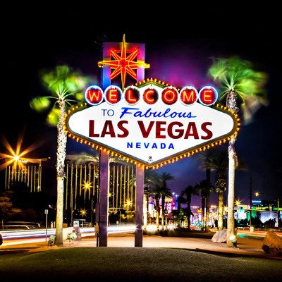que faire aux Etats-Unis : visiter Las Vegas