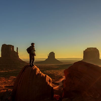 que faire aux Etats-Unis : visiter Monument Valley