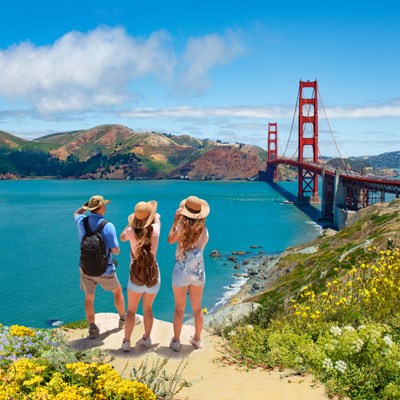 que faire aux Etats-Unis : visiter San Francisco