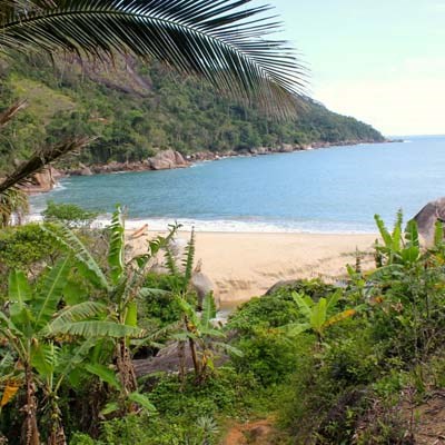 que faire au Brésil : visiter Ponta Negra