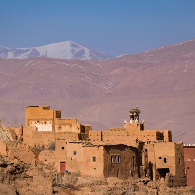 que faire au Maroc : visiter Aremd