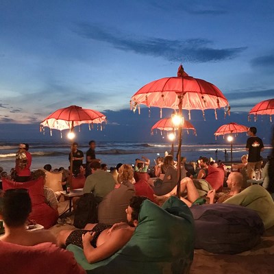 que faire en Indonesie : visiter Seminyak