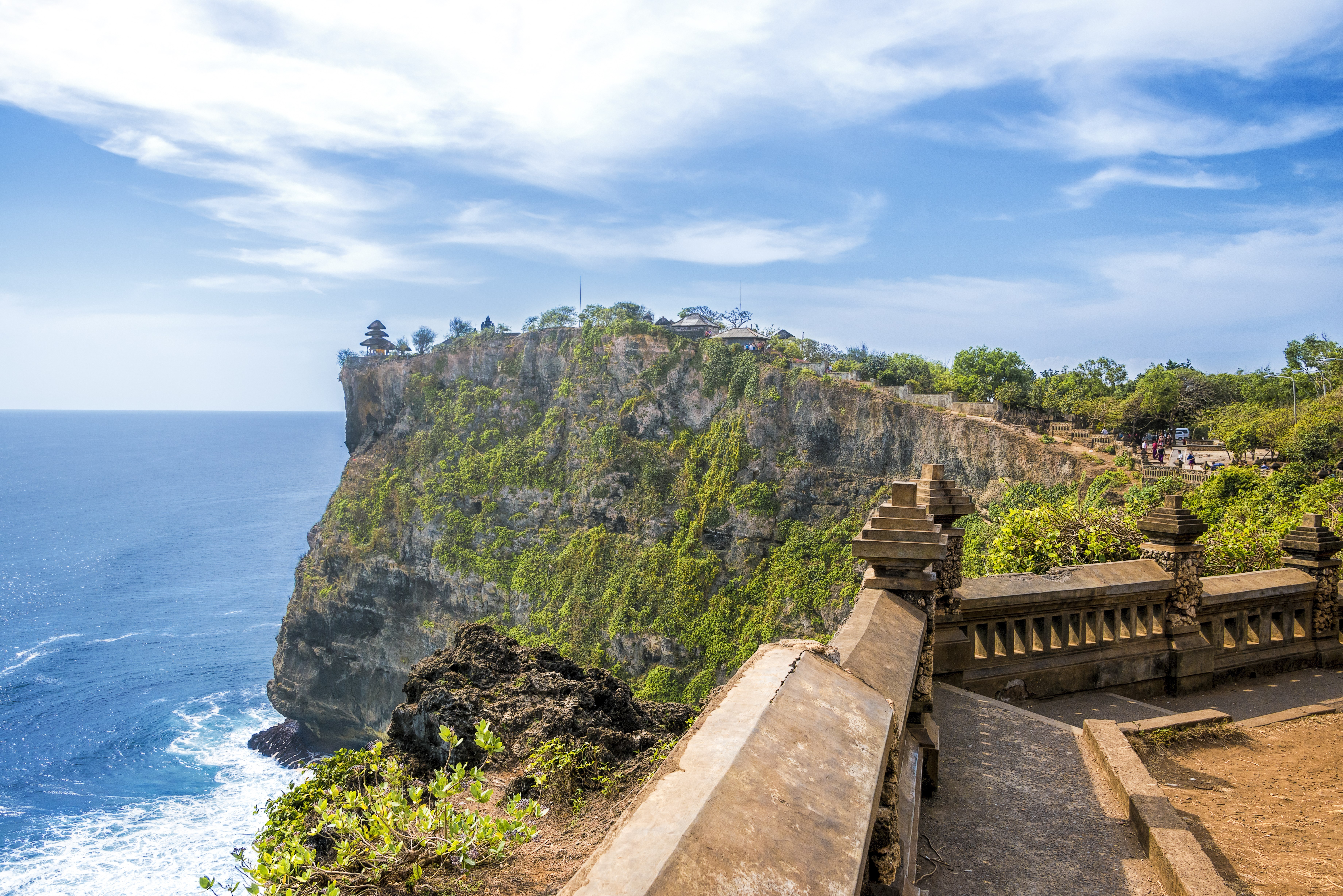 Visiter Uluwatu  Indonesie  A faire  voir  Uluwatu  