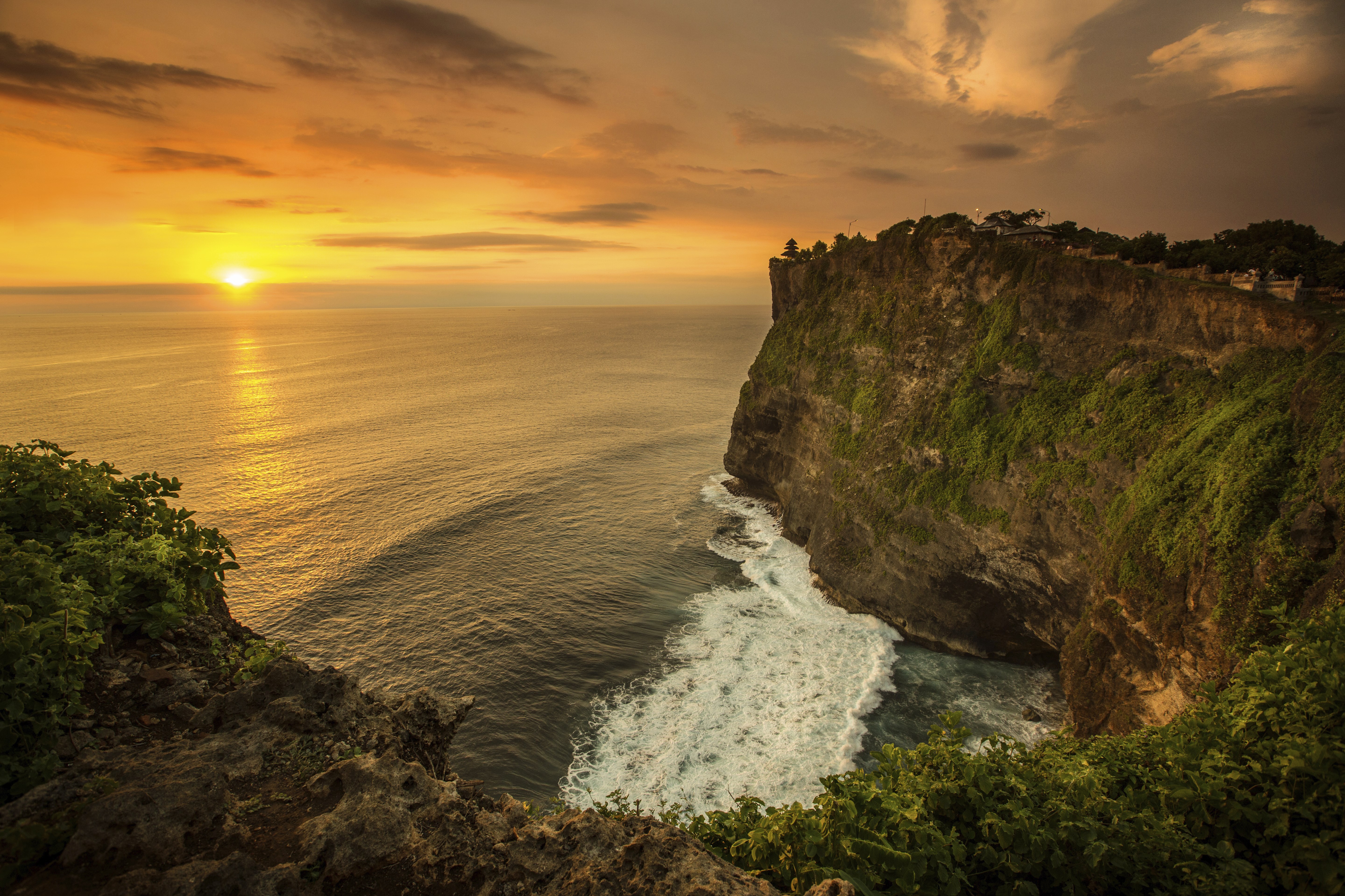 Visiter Uluwatu  Indonesie  A faire  voir  Uluwatu  