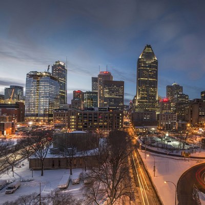 que faire au Canada : visiter Montréal