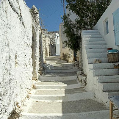 que faire en Grèce : visiter Lagada