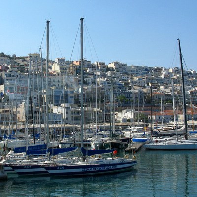 que faire en Grèce : visiter Pirée