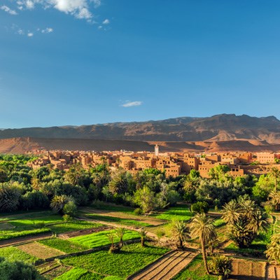 que faire au Maroc : visiter La vallée du Dades