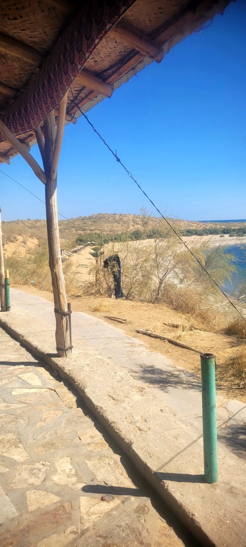 Ouzbékistan - Le camp de yourte Aydar