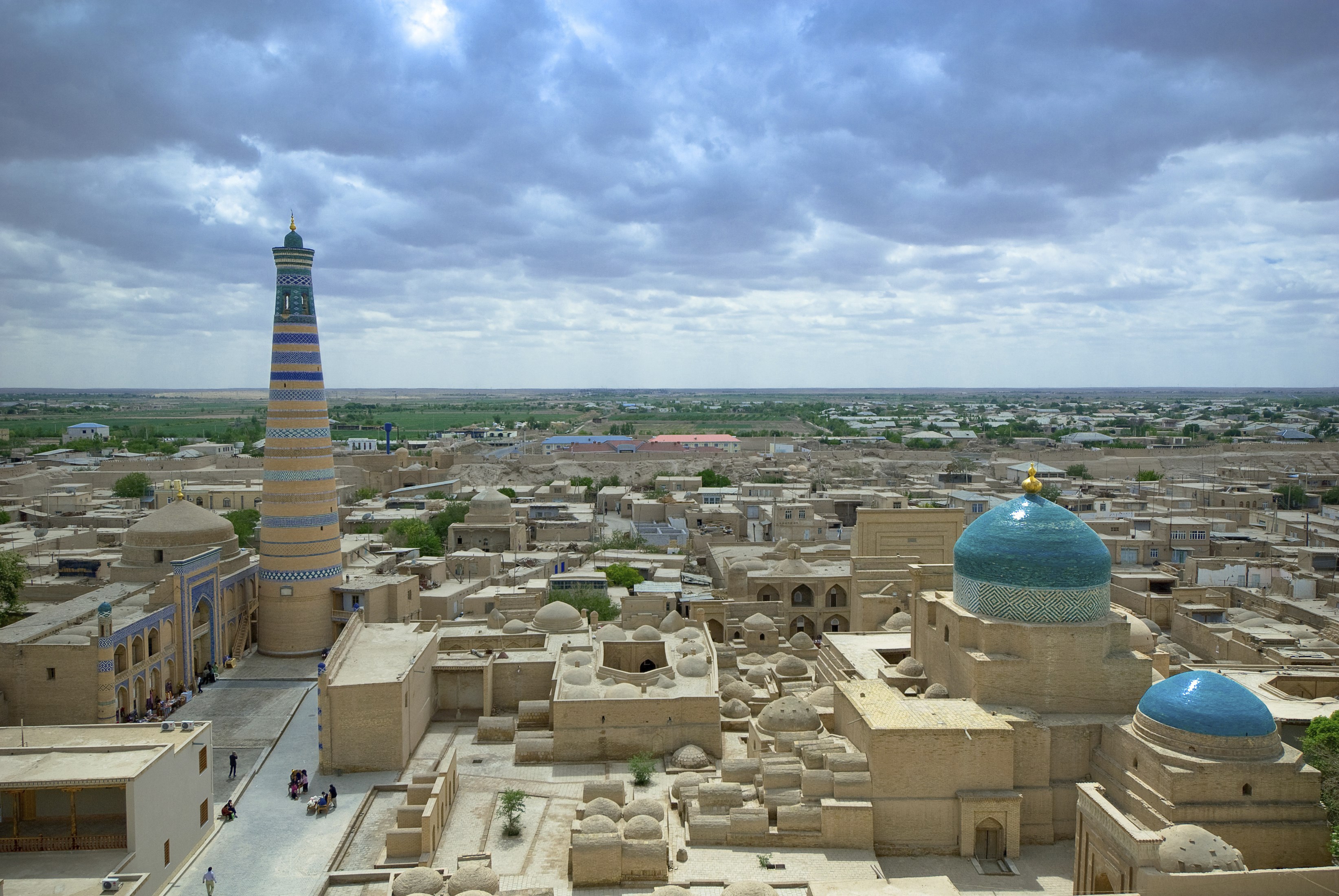 presentation about khiva