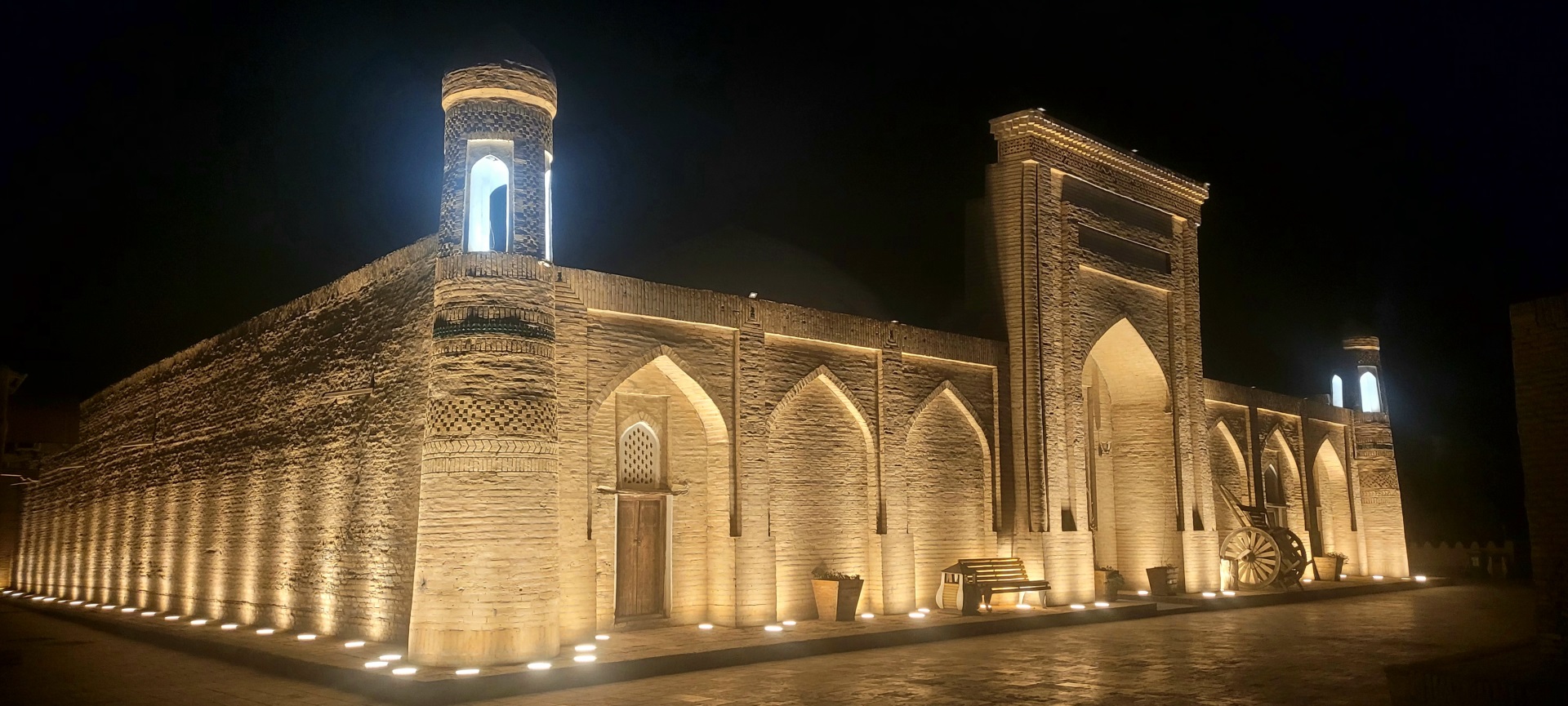 Ouzbékistan - Khiva