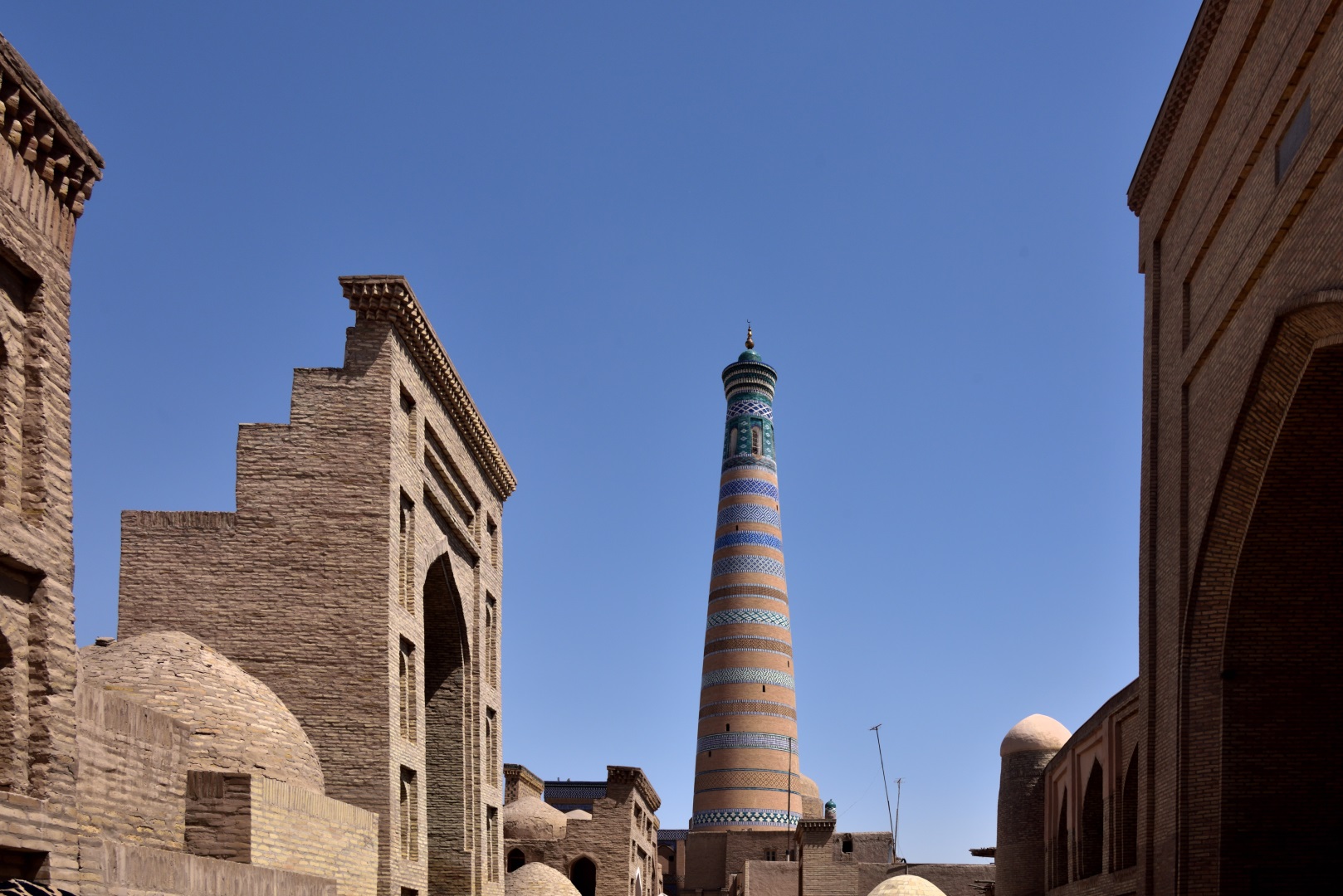Visiter Khiva - Ouzbékistan