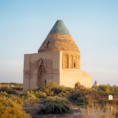 que faire en Ouzbékistan : visiter Ourgentch