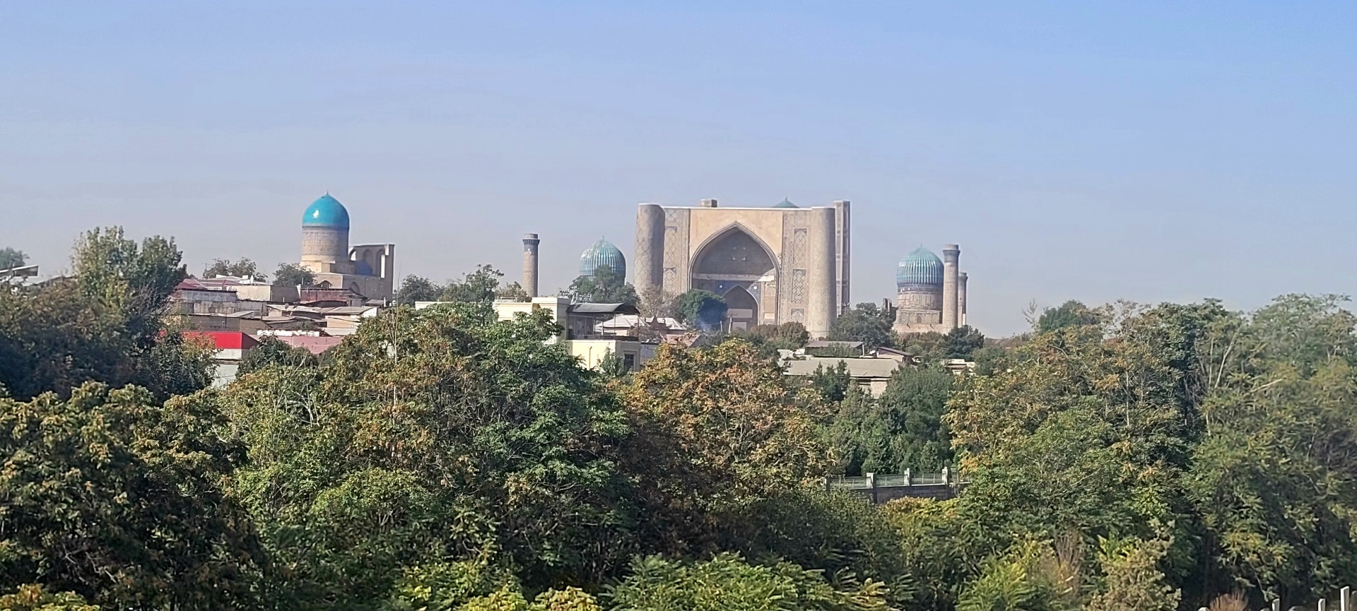 Ouzbékistan - Samarcande