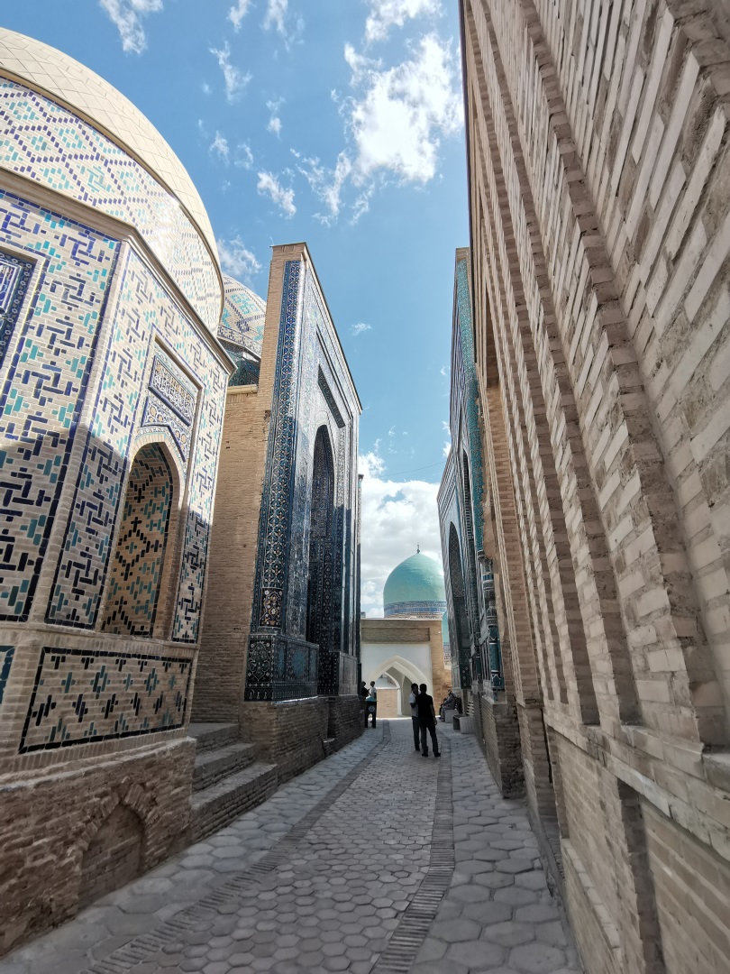 Visiter Samarcande - Ouzbékistan
