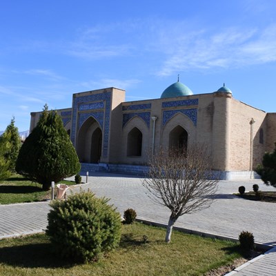 que faire en Ouzbékistan : visiter Nourata