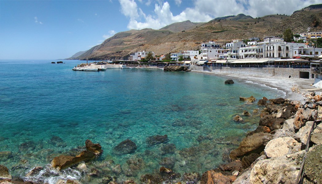Visiter Chora Sfakion Cr te A Faire Voir Chora Sfakion Les 