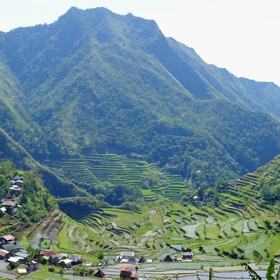 que faire aux Philippines : visiter Bontoc