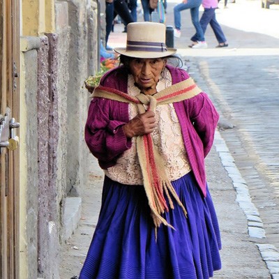 que faire en Equateur : visiter Riobamba