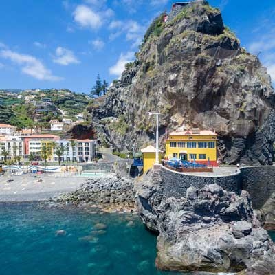 que faire au Cap Vert : visiter Ponta do Sol