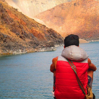 que faire au Maroc : visiter Le Lac d'Ifni