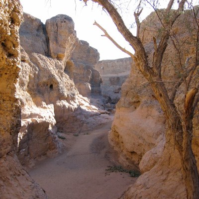 que faire en Namibie : visiter Sesriem