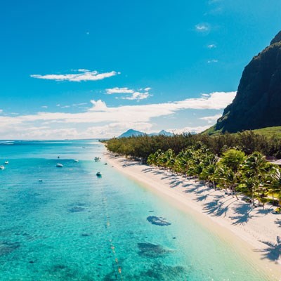 que faire à l' Ile Maurice : visiter Le Morne Brabant