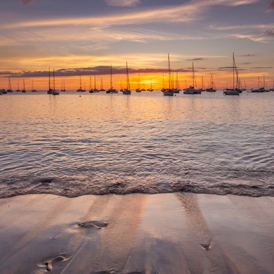 que faire en Guadeloupe : visiter Saint-François