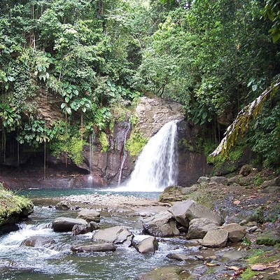 que faire en Guadeloupe : visiter Petit bourg