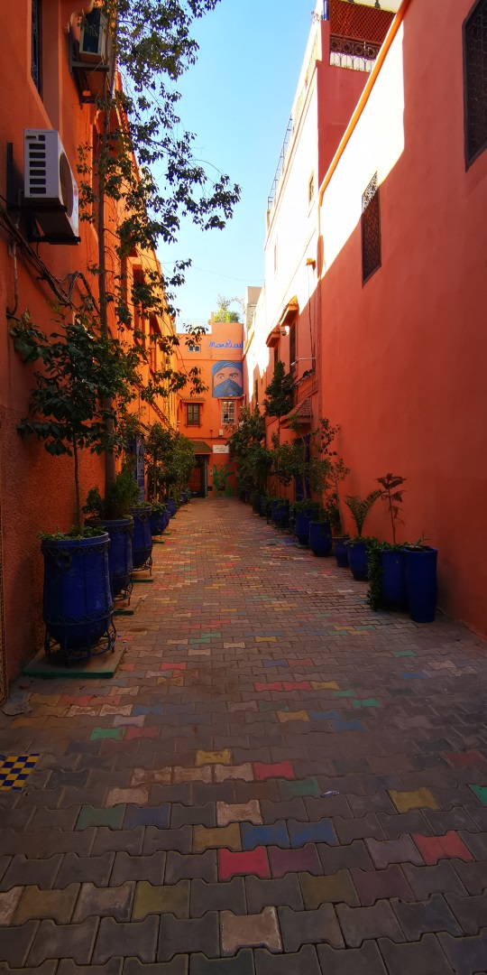 Visiter Marrakech - Maroc