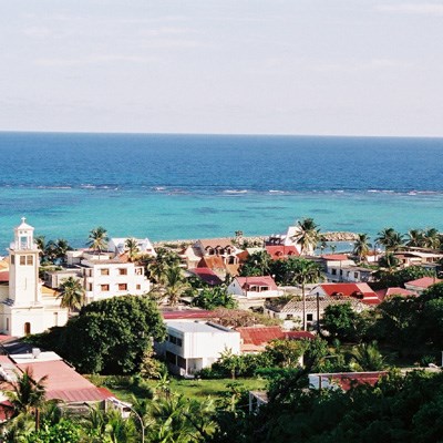 que faire en Guadeloupe : visiter Capesterre