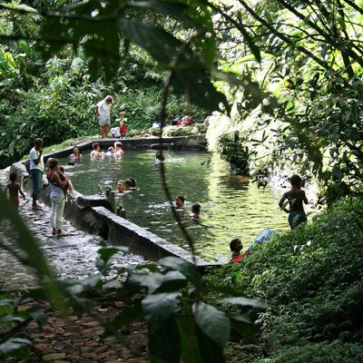 que faire en Guadeloupe : visiter Gourbeyre