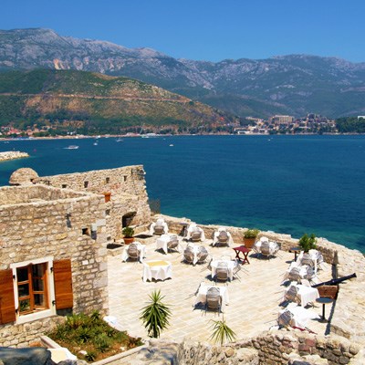 que faire au Montenegro : visiter Bar
