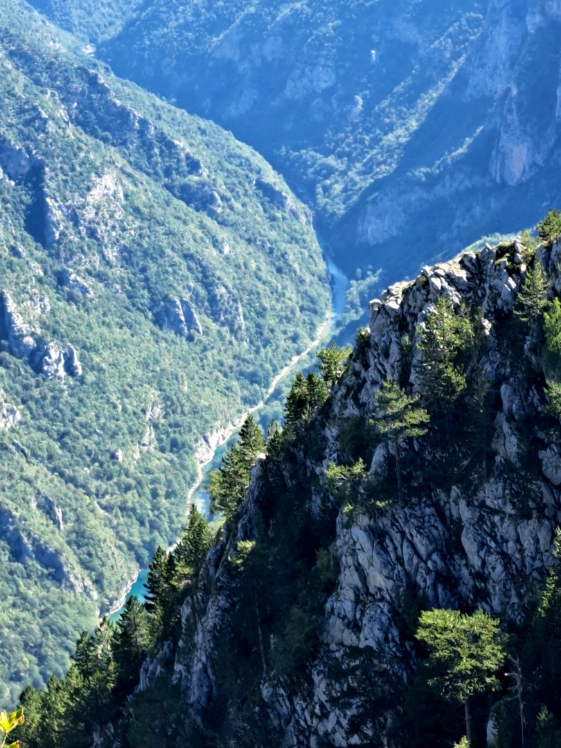 Visiter Le parc national du durmitor - Montenegro