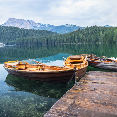 que faire au Montenegro : visiter Le parc national du durmitor