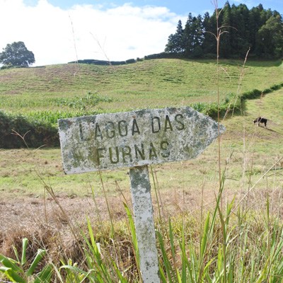 que faire aux Açores : visiter Le lac de Furnas