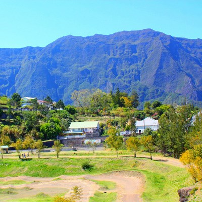 que faire à l' Ile de la Reunion : visiter Cilaos