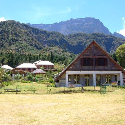 que faire à l' Ile de la Reunion : visiter Ilet la Nouvelle