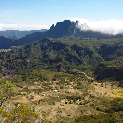 que faire à l' Ile de la Reunion : visiter Ilet Marla