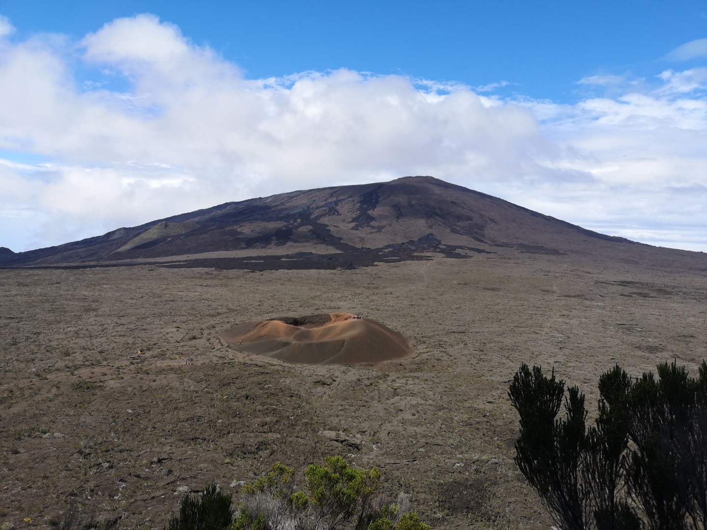 Féerique Réunion - Lagons, piton et volcans