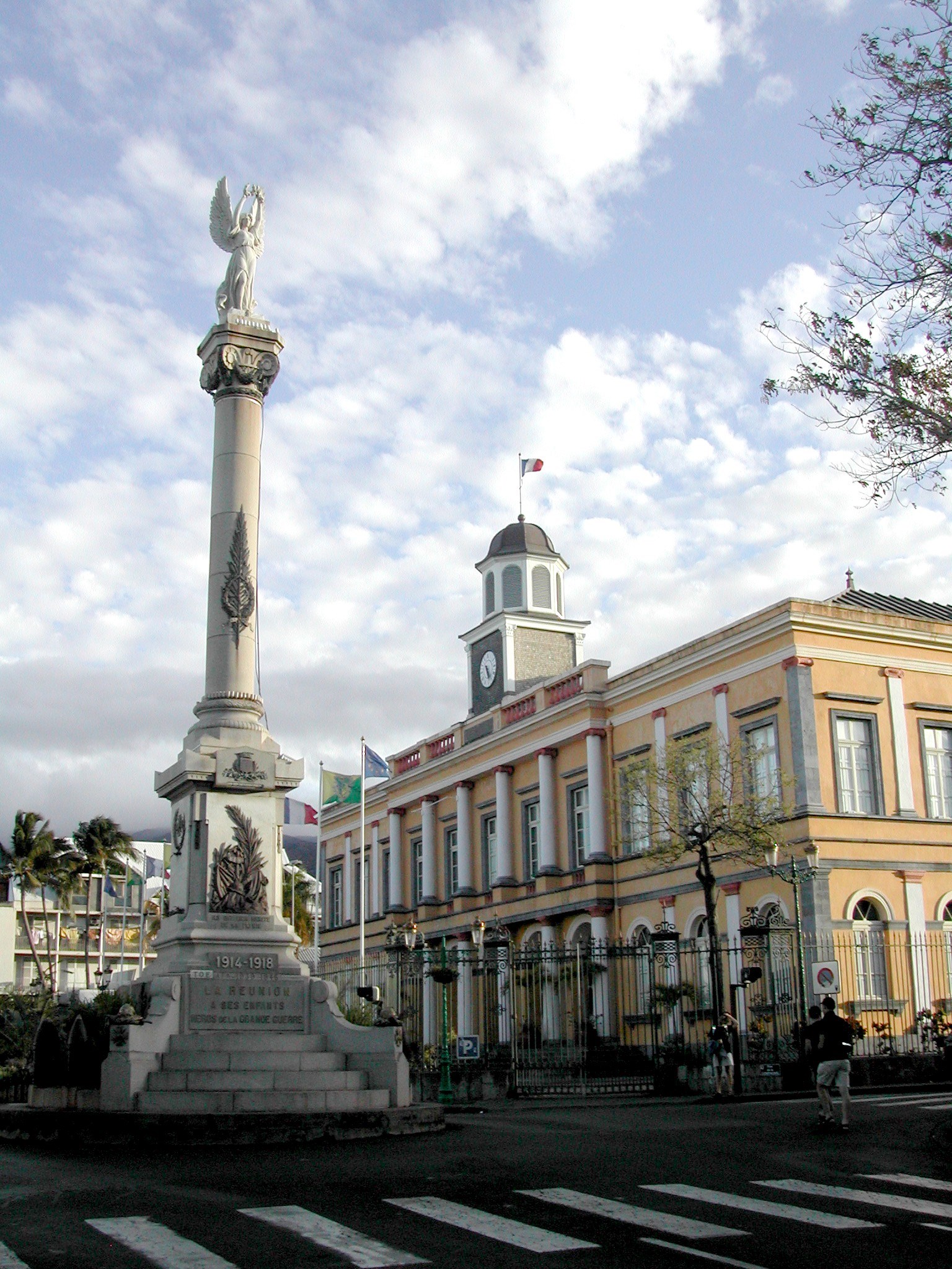 Visiter Saint  Denis Ile de  la Reunion A faire  voir  