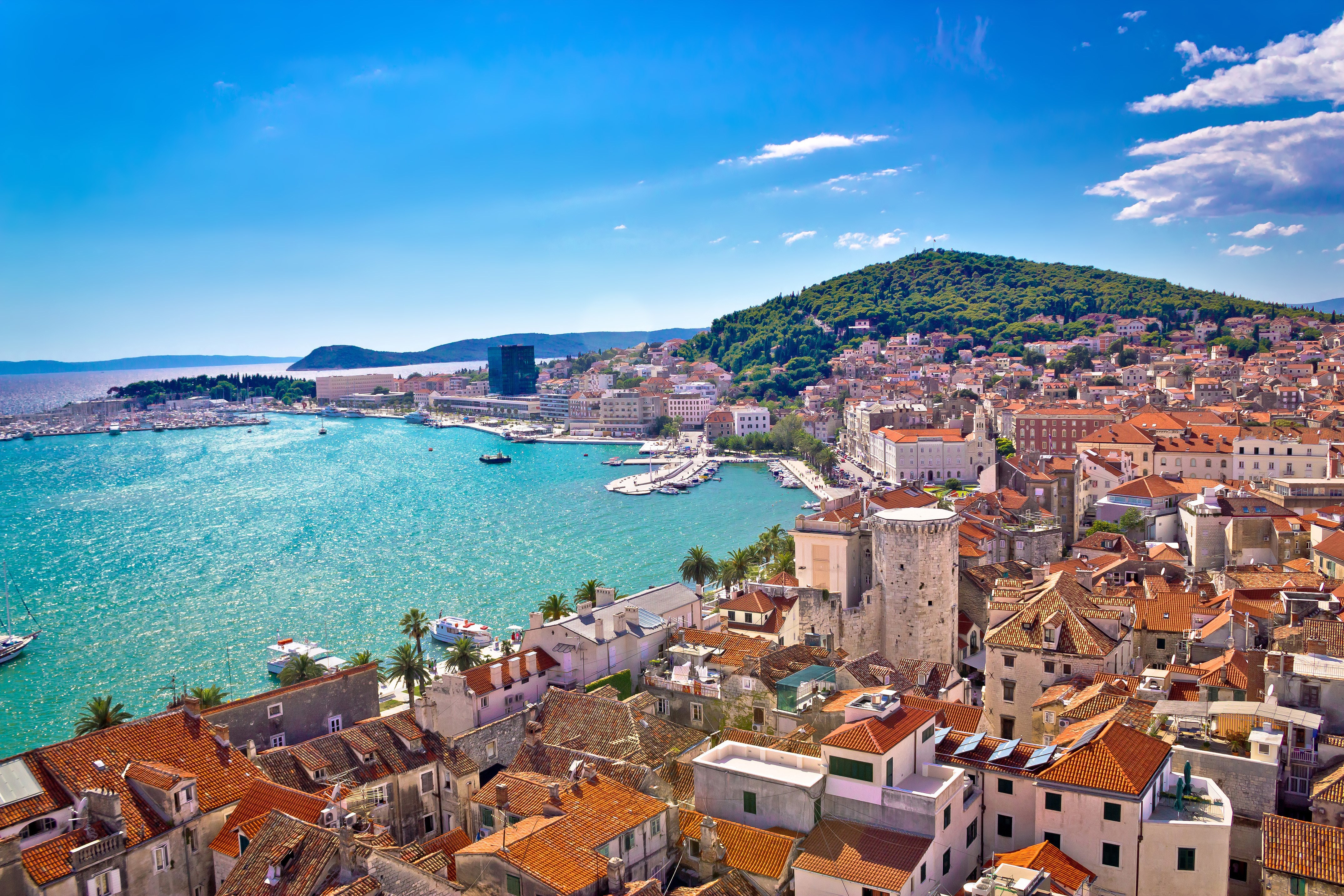 voyage croatie split tout compris