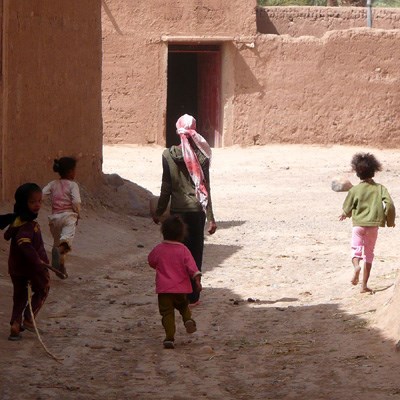 que faire au Maroc : visiter Ouled Driss