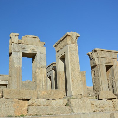 que faire en Iran : visiter Persepolis