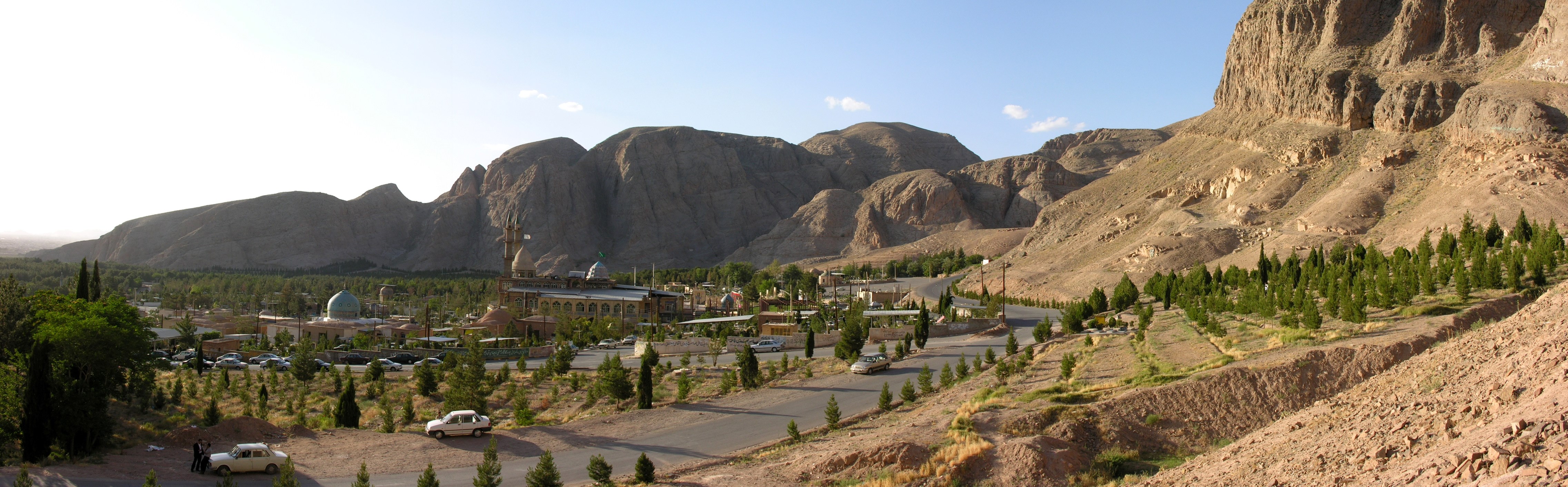 Visiter Kerman, Iran A faire, à voir à Kerman Les Covoyageurs