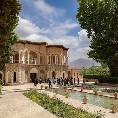 que faire en Iran : visiter Kerman